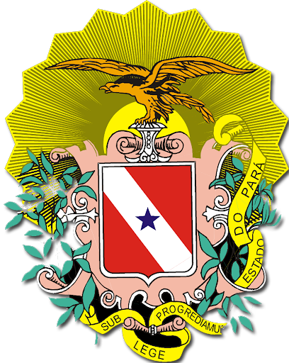 Brasão da ALEPA